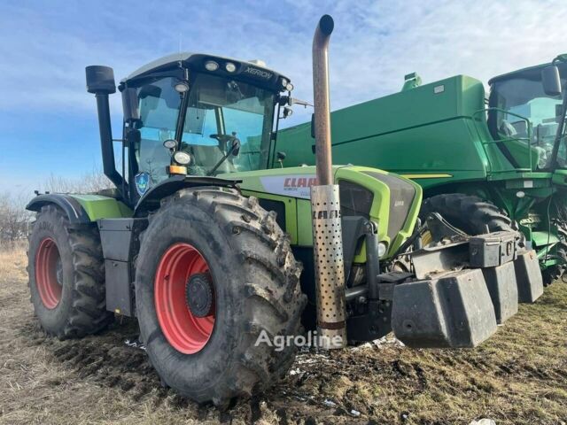 Зеленый Клаас Xerion 3800, объемом двигателя 0 л и пробегом 0 тыс. км за 33409 $, фото 5 на Automoto.ua