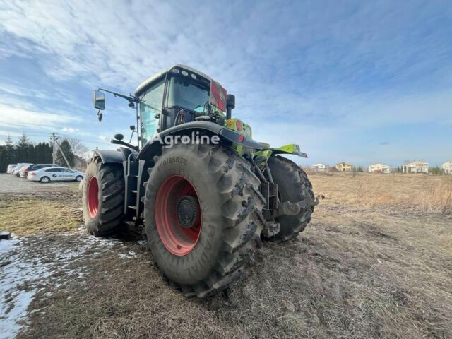 Зеленый Клаас Xerion 3800, объемом двигателя 0 л и пробегом 0 тыс. км за 33409 $, фото 6 на Automoto.ua