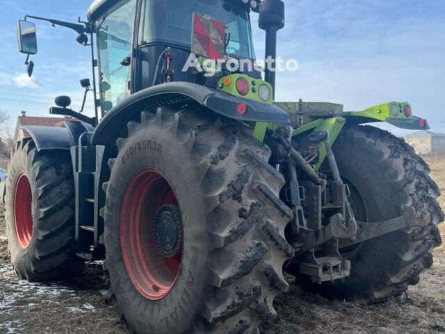 Зеленый Клаас Xerion 3800, объемом двигателя 0 л и пробегом 0 тыс. км за 31313 $, фото 1 на Automoto.ua