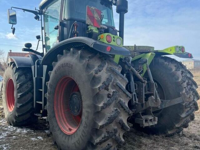 Зеленый Клаас Xerion 3800, объемом двигателя 0 л и пробегом 0 тыс. км за 33409 $, фото 1 на Automoto.ua