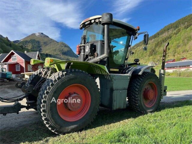 Зелений Клаас Xerion 3800, об'ємом двигуна 0 л та пробігом 0 тис. км за 53538 $, фото 10 на Automoto.ua