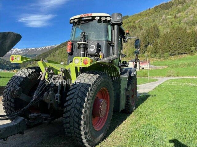 Зеленый Клаас Xerion 3800, объемом двигателя 0 л и пробегом 0 тыс. км за 52155 $, фото 8 на Automoto.ua