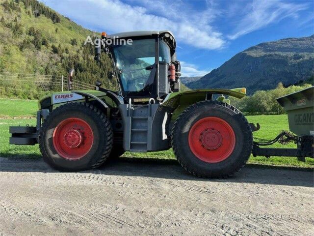 Зеленый Клаас Xerion 3800, объемом двигателя 0 л и пробегом 0 тыс. км за 52155 $, фото 12 на Automoto.ua