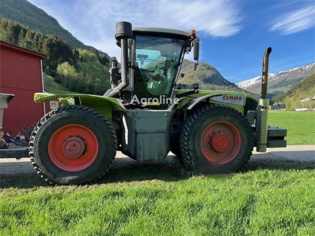 Зеленый Клаас Xerion 3800, объемом двигателя 0 л и пробегом 0 тыс. км за 52155 $, фото 7 на Automoto.ua