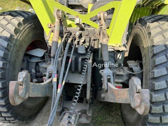 Зеленый Клаас Xerion 3800, объемом двигателя 0 л и пробегом 0 тыс. км за 52155 $, фото 15 на Automoto.ua