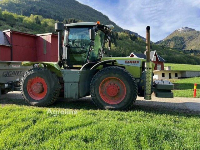 Зеленый Клаас Xerion 3800, объемом двигателя 0 л и пробегом 0 тыс. км за 52155 $, фото 6 на Automoto.ua