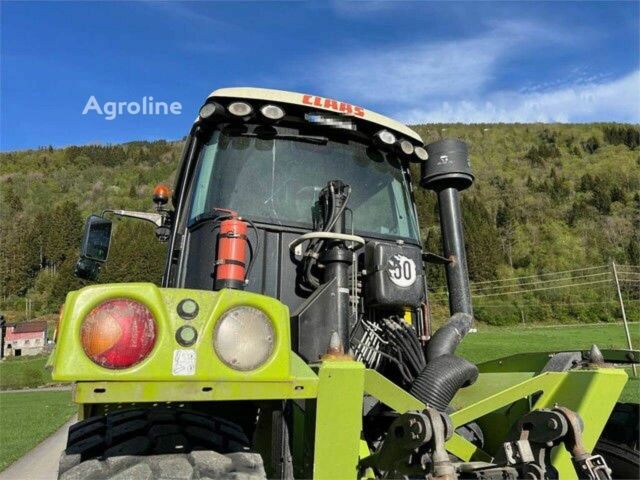 Зеленый Клаас Xerion 3800, объемом двигателя 0 л и пробегом 0 тыс. км за 52155 $, фото 14 на Automoto.ua