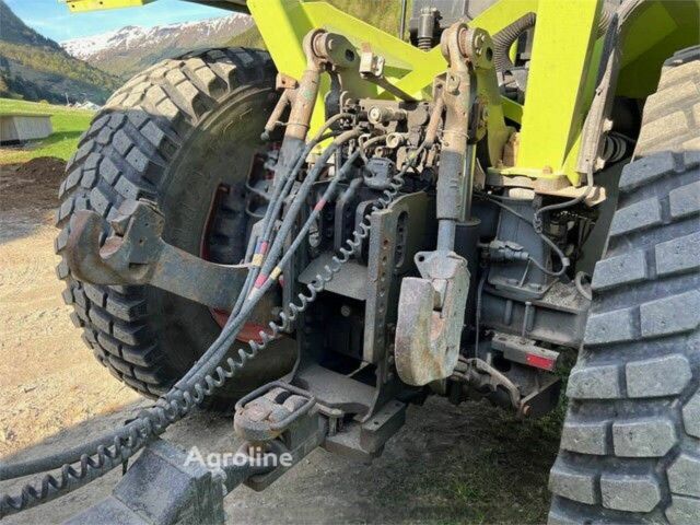 Зелений Клаас Xerion 3800, об'ємом двигуна 0 л та пробігом 0 тис. км за 53538 $, фото 16 на Automoto.ua