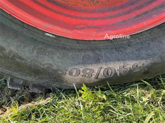 Зеленый Клаас Xerion 3800, объемом двигателя 0 л и пробегом 0 тыс. км за 52155 $, фото 18 на Automoto.ua