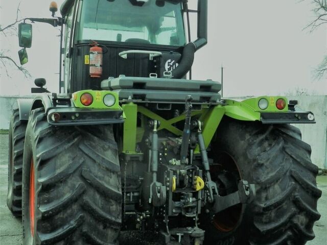 Зеленый Клаас Xerion 3800, объемом двигателя 0 л и пробегом 0 тыс. км за 71194 $, фото 2 на Automoto.ua