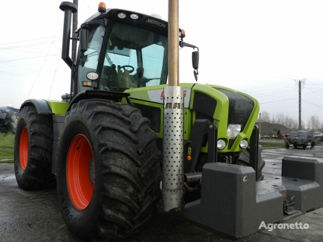 Зеленый Клаас Xerion 3800, объемом двигателя 0 л и пробегом 0 тыс. км за 71194 $, фото 4 на Automoto.ua