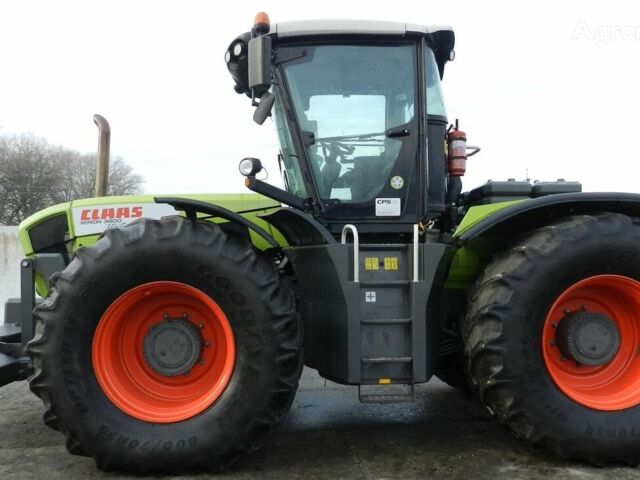 Зеленый Клаас Xerion 3800, объемом двигателя 0 л и пробегом 0 тыс. км за 71194 $, фото 1 на Automoto.ua