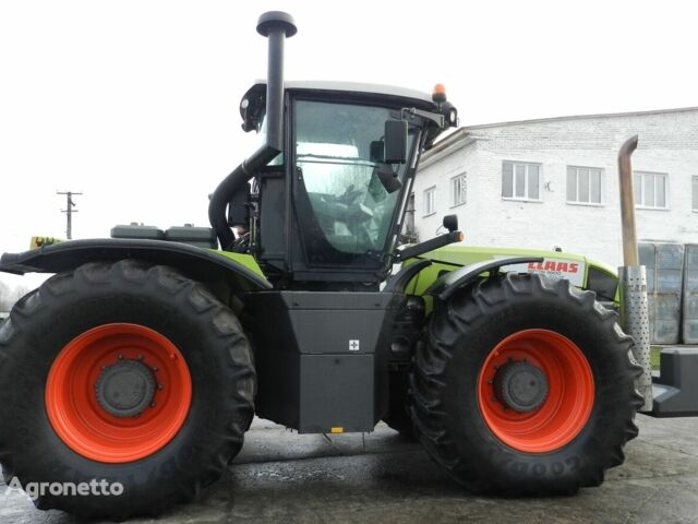 Зеленый Клаас Xerion 3800, объемом двигателя 0 л и пробегом 0 тыс. км за 71194 $, фото 3 на Automoto.ua