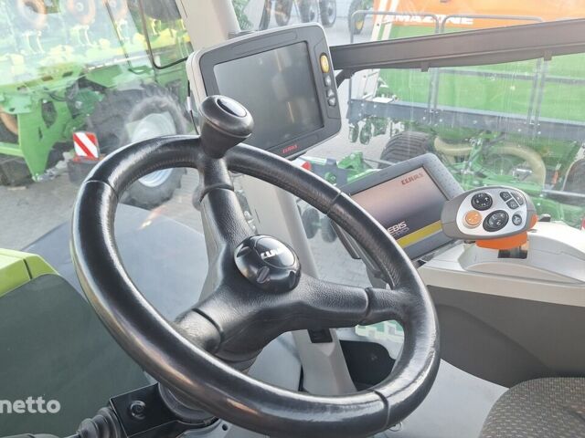 Зеленый Клаас Xerion 4000, объемом двигателя 12.5 л и пробегом 10 тыс. км за 226594 $, фото 26 на Automoto.ua