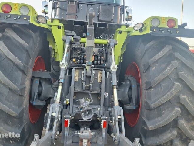 Зеленый Клаас Xerion 4000, объемом двигателя 12.5 л и пробегом 10 тыс. км за 226594 $, фото 45 на Automoto.ua