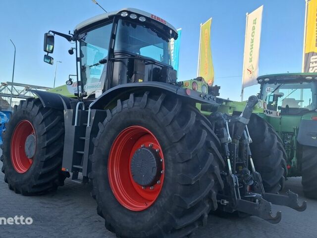 Зеленый Клаас Xerion 4000, объемом двигателя 12.5 л и пробегом 10 тыс. км за 226594 $, фото 16 на Automoto.ua