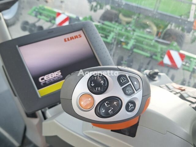 Зеленый Клаас Xerion 4000, объемом двигателя 12.5 л и пробегом 10 тыс. км за 226594 $, фото 20 на Automoto.ua
