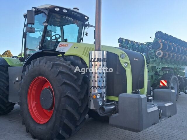 Зеленый Клаас Xerion 4000, объемом двигателя 12.5 л и пробегом 10 тыс. км за 226594 $, фото 13 на Automoto.ua