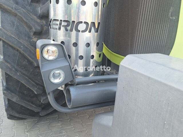 Зеленый Клаас Xerion 4000, объемом двигателя 12.5 л и пробегом 10 тыс. км за 226594 $, фото 4 на Automoto.ua