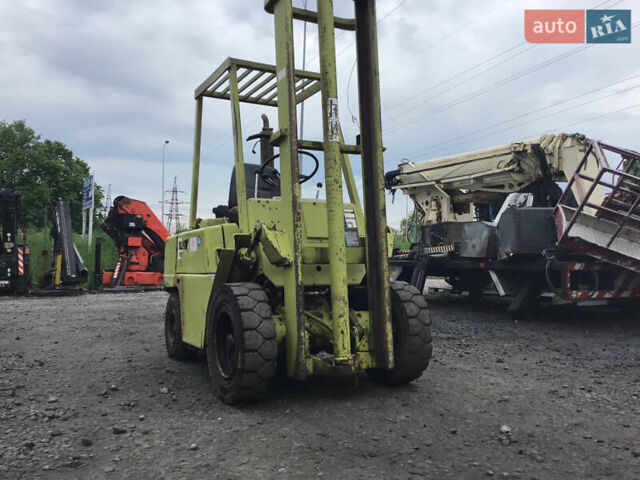 Кларк Ц500, объемом двигателя 0 л и пробегом 12 тыс. км за 6350 $, фото 10 на Automoto.ua