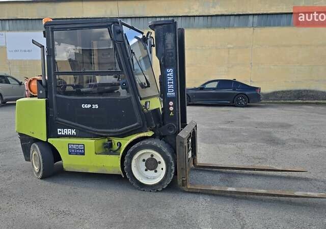 Кларк ЦГП, объемом двигателя 0 л и пробегом 0 тыс. км за 10555 $, фото 15 на Automoto.ua