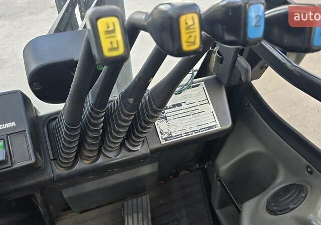 Кларк ЦГП, объемом двигателя 0 л и пробегом 0 тыс. км за 10555 $, фото 25 на Automoto.ua