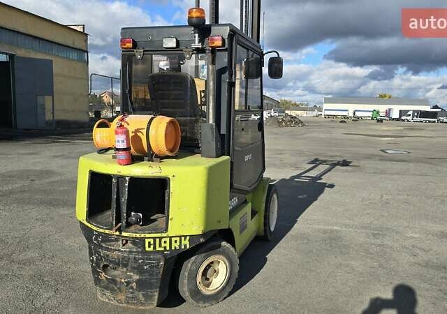 Кларк ЦГП, объемом двигателя 0 л и пробегом 0 тыс. км за 10555 $, фото 9 на Automoto.ua
