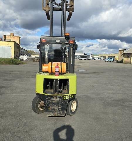 Кларк ЦГП, объемом двигателя 0 л и пробегом 0 тыс. км за 10555 $, фото 7 на Automoto.ua