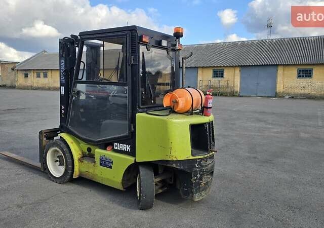 Кларк ЦГП, объемом двигателя 0 л и пробегом 0 тыс. км за 10555 $, фото 18 на Automoto.ua