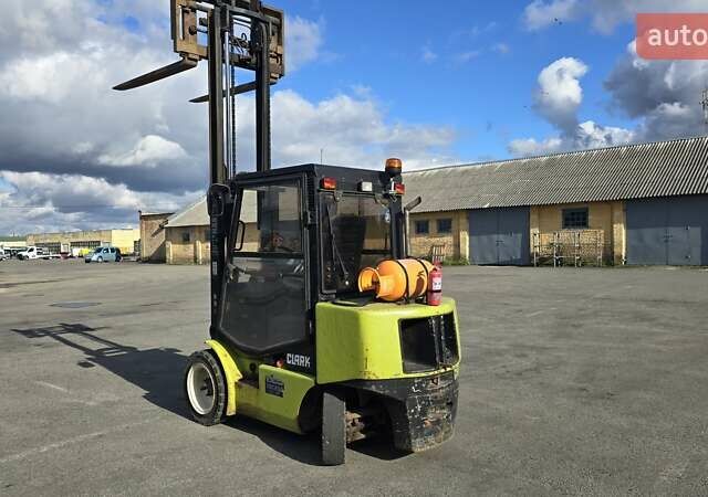 Кларк ЦГП, объемом двигателя 0 л и пробегом 0 тыс. км за 10555 $, фото 10 на Automoto.ua