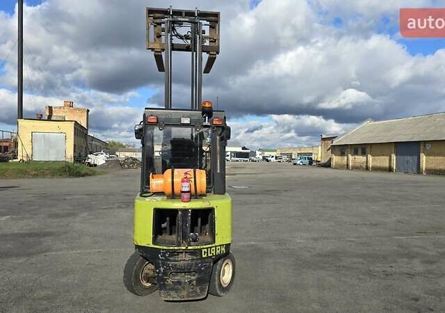 Кларк ЦГП, объемом двигателя 0 л и пробегом 0 тыс. км за 10555 $, фото 8 на Automoto.ua