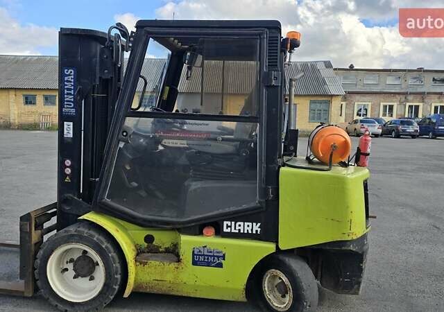 Кларк ЦГП, объемом двигателя 0 л и пробегом 0 тыс. км за 10555 $, фото 21 на Automoto.ua