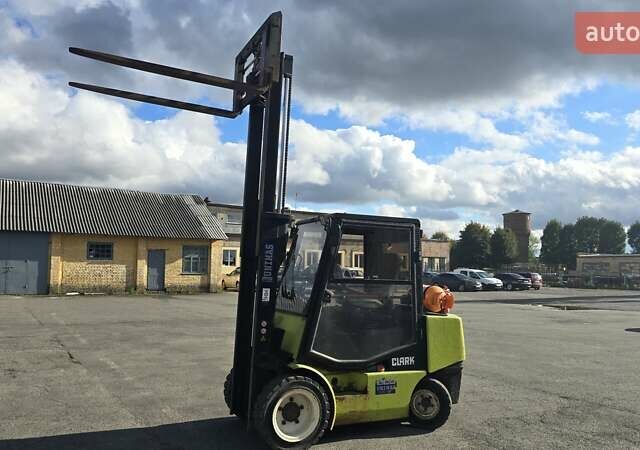 Кларк ЦГП, объемом двигателя 0 л и пробегом 0 тыс. км за 10555 $, фото 4 на Automoto.ua