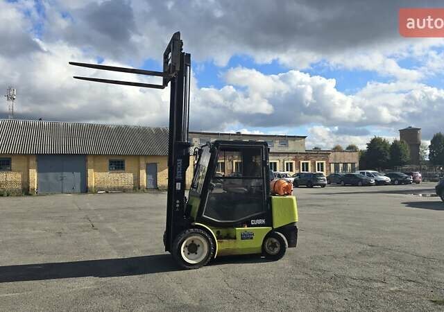 Кларк ЦГП, объемом двигателя 0 л и пробегом 0 тыс. км за 10555 $, фото 1 на Automoto.ua