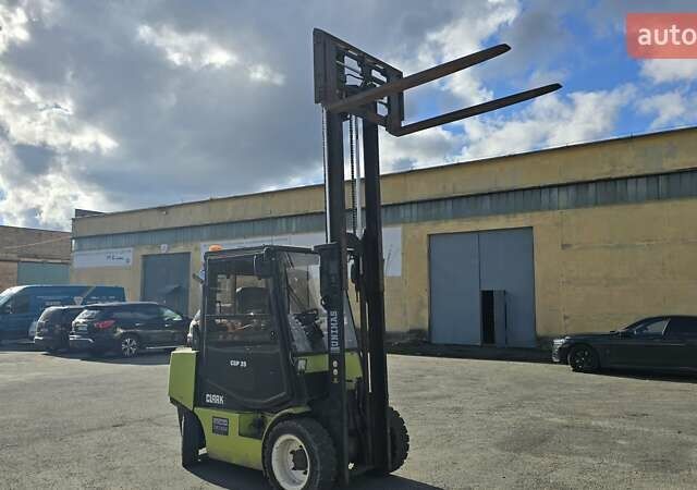 Кларк ЦГП, объемом двигателя 0 л и пробегом 0 тыс. км за 10555 $, фото 3 на Automoto.ua