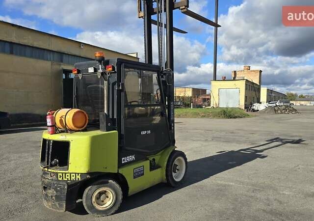 Кларк ЦГП, объемом двигателя 0 л и пробегом 0 тыс. км за 10555 $, фото 6 на Automoto.ua