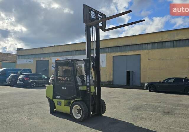 Кларк ЦГП, объемом двигателя 0 л и пробегом 0 тыс. км за 10555 $, фото 2 на Automoto.ua