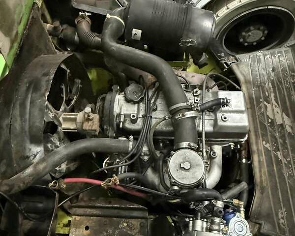 Зеленый Кларк ЦГП, объемом двигателя 2.5 л и пробегом 0 тыс. км за 6000 $, фото 10 на Automoto.ua