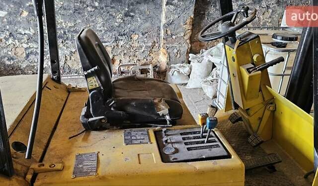 Кларк ДПМ 1989 в Черкассах на Automoto.ua Кларк ДПМ, объемом двигателя 0 л и пробегом 0 тыс. км за 6000 $, фото 12 на Automoto.ua