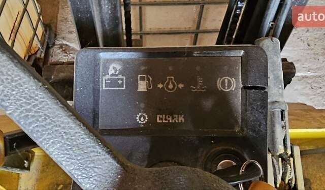 Кларк ДПМ 1989 в Черкассах на Automoto.ua Кларк ДПМ, объемом двигателя 0 л и пробегом 0 тыс. км за 6000 $, фото 8 на Automoto.ua