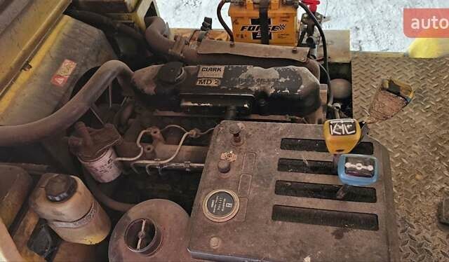 Кларк ДПМ 1989 в Черкассах на Automoto.ua Кларк ДПМ, объемом двигателя 0 л и пробегом 0 тыс. км за 6000 $, фото 11 на Automoto.ua