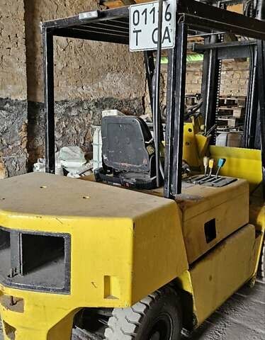 Кларк ДПМ 1989 в Черкассах на Automoto.ua Кларк ДПМ, объемом двигателя 0 л и пробегом 0 тыс. км за 6000 $, фото 2 на Automoto.ua