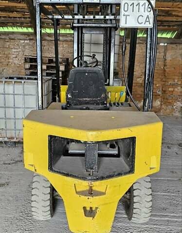 Кларк ДПМ 1989 в Черкассах на Automoto.ua Кларк ДПМ, объемом двигателя 0 л и пробегом 0 тыс. км за 6000 $, фото 3 на Automoto.ua