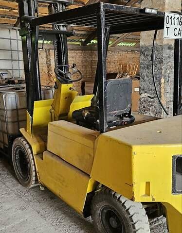 Кларк ДПМ 1989 в Черкассах на Automoto.ua Кларк ДПМ, объемом двигателя 0 л и пробегом 0 тыс. км за 6000 $, фото 1 на Automoto.ua