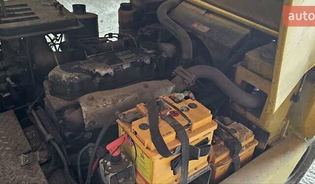 Кларк ДПМ 1989 в Черкассах на Automoto.ua Кларк ДПМ, объемом двигателя 0 л и пробегом 0 тыс. км за 6000 $, фото 9 на Automoto.ua