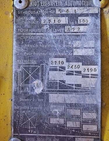 Кларк ДПМ 1989 в Черкассах на Automoto.ua Кларк ДПМ, объемом двигателя 0 л и пробегом 0 тыс. км за 6000 $, фото 14 на Automoto.ua