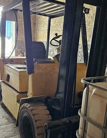 Кларк ДПМ 1989 в Черкассах на Automoto.ua Кларк ДПМ, объемом двигателя 0 л и пробегом 0 тыс. км за 6000 $, фото 7 на Automoto.ua