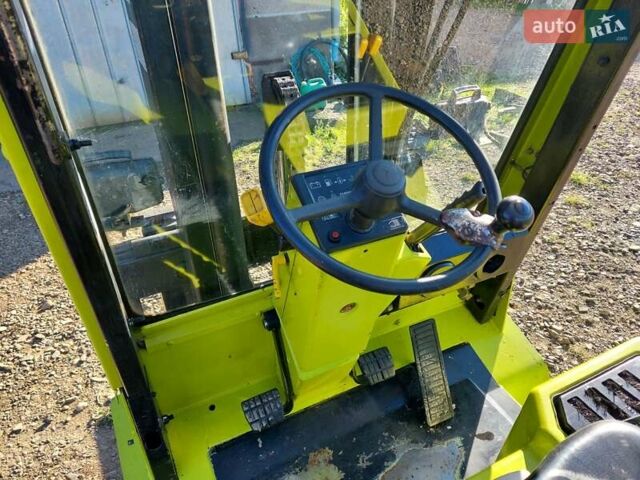 Кларк ДПМ, объемом двигателя 2.5 л и пробегом 0 тыс. км за 7888 $, фото 6 на Automoto.ua