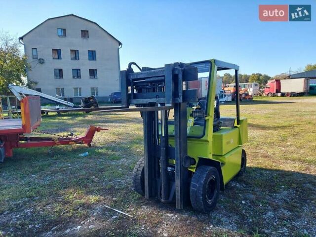 Кларк ДПМ, объемом двигателя 2.5 л и пробегом 0 тыс. км за 7888 $, фото 3 на Automoto.ua