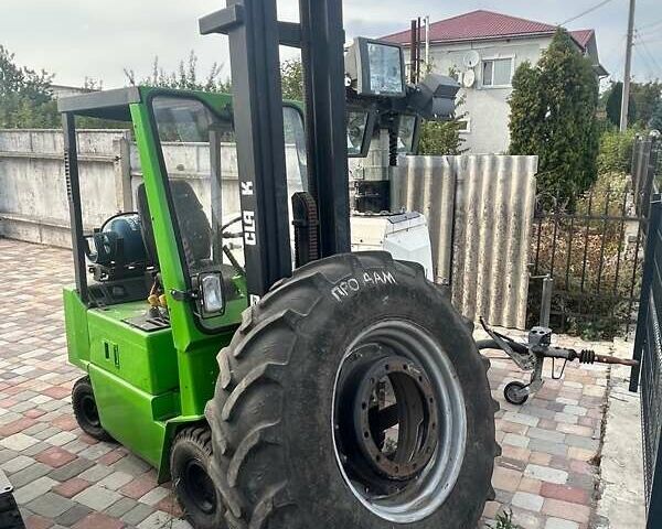 Кларк ГПМ, объемом двигателя 0 л и пробегом 3 тыс. км за 6500 $, фото 2 на Automoto.ua